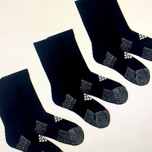 True Energy Compression Mid Calf Sicks 3 pack